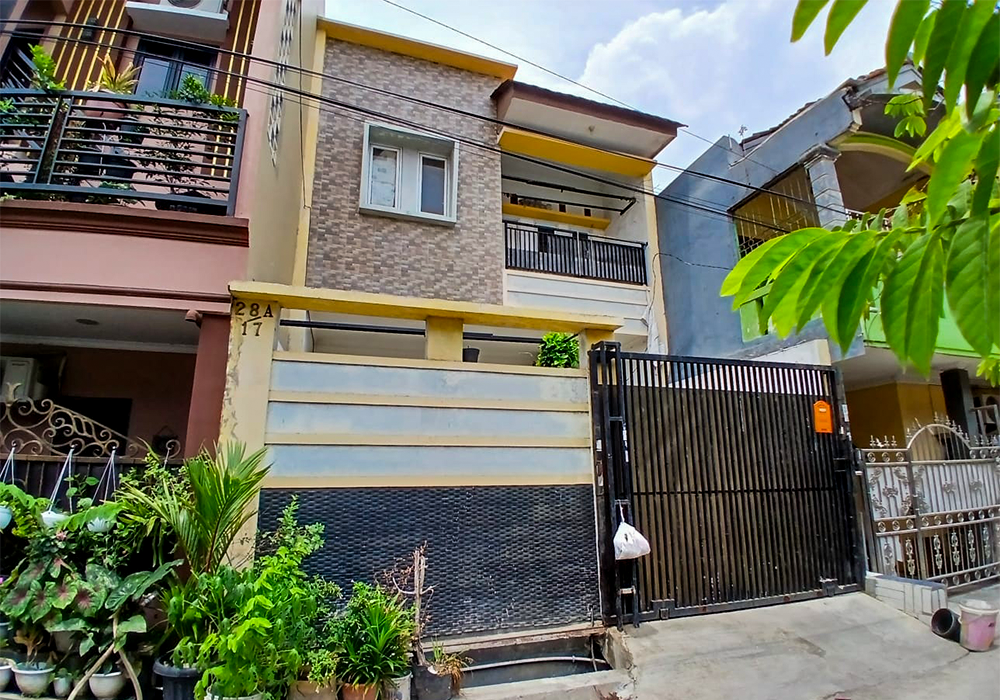 Rumah di Kab. Tangerang - WOFF612-1 - foto utama